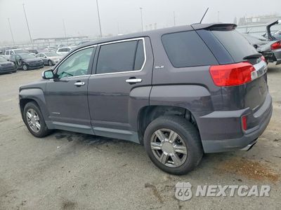 Drugie zdjęcie samochodu z przodu: 2016 GMC TERRAIN SLE VIN:2GKALMEK8G6131423 - miniatura