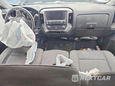 Zdjęcie 8 z 12 samochodu: 2017 CHEVROLET SILVERADO K1500 LT VIN:1GCVKREH1HZ196136 - miniatura