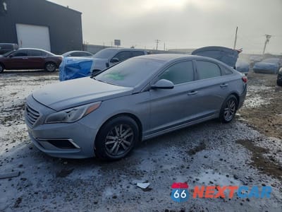 2016 HYUNDAI SONATA SE 5NPE24AF8GH397948 - główne zdjęcie licytacji z USA - miniatura