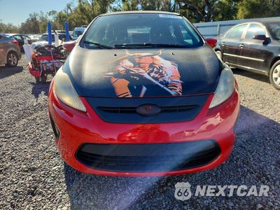 Piąte zdjęcie samochodu w środku: 2013 FORD FIESTA SE VIN:3FADP4EJ4DM178721 - miniatura