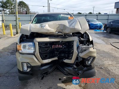 Piąte zdjęcie samochodu w środku: 2022 GMC CANYON ELEVATION VIN:1GTG5CEN5N1150466 - miniatura