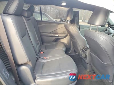 Zdjęcie 11 z 13 samochodu: 2025 LEXUS TX 350 BASE VIN:5TDAAAB65SS025064 - miniatura