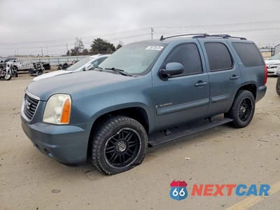 2009 GMC YUKON SLT 1GKFK33009R218681 - główne zdjęcie licytacji z USA - miniatura