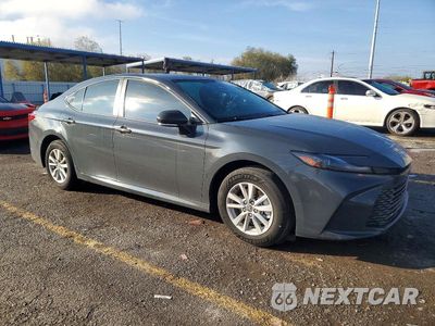 Czwarte zdjęcie samochodu z boku: 2025 TOYOTA CAMRY XSE VIN:4T1DAACK6SU006152 - miniatura