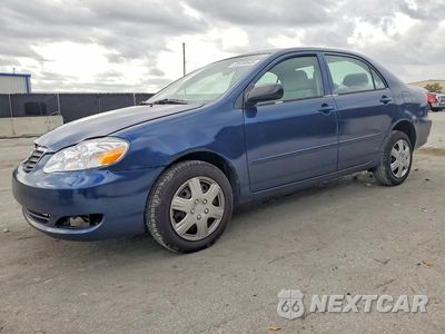2005 TOYOTA COROLLA CE 1NXBR32E45Z547115 - główne zdjęcie licytacji z USA - miniatura