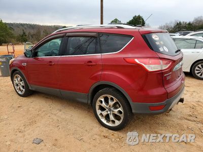 Drugie zdjęcie samochodu z przodu: 2015 FORD ESCAPE TITANIUM VIN:1FMCU9J94FUB55862 - miniatura