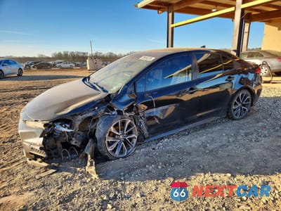 2020 TOYOTA COROLLA SE JTDS4RCE3LJ022761 - główne zdjęcie licytacji z USA - miniatura