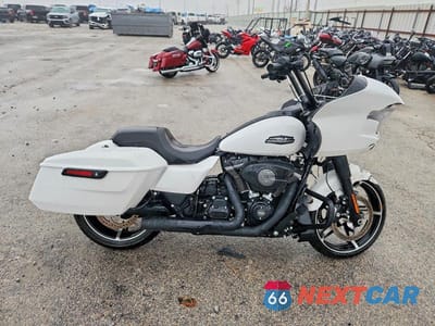 2025 HARLEY-DAVIDSON FLTRX 1HD1KH712SB612024 - główne zdjęcie licytacji z USA - miniatura