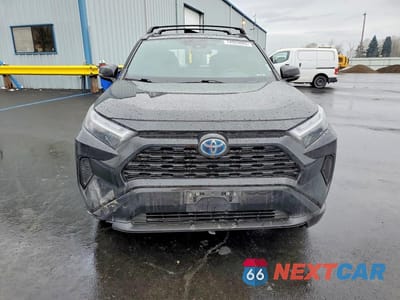 Piąte zdjęcie samochodu w środku: 2022 TOYOTA RAV4 SE VIN:2T3T6RFV1NW030176 - miniatura