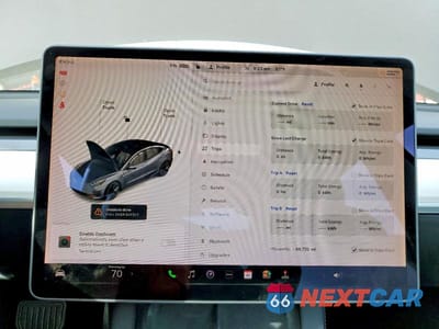 Zdjęcie 9 z 12 samochodu: 2021 TESLA MODEL 3 VIN:5YJ3E1EA5MF994223 - miniatura