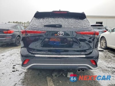 Zdjęcie 6 z 14 samochodu: 2024 TOYOTA HIGHLANDER XSE VIN:5TDKDRBH8RS574361 - miniatura