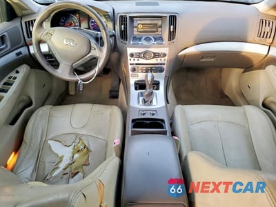 Zdjęcie 8 z 13 samochodu: 2009 INFINITY G37 SEDAN VIN:JNKCV61E69M011214 - miniatura