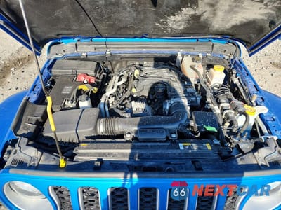 Zdjęcie 12 z 14 samochodu: 2023 JEEP GLADIATOR OVERLAND VIN:1C6HJTFG6PL564337 - miniatura