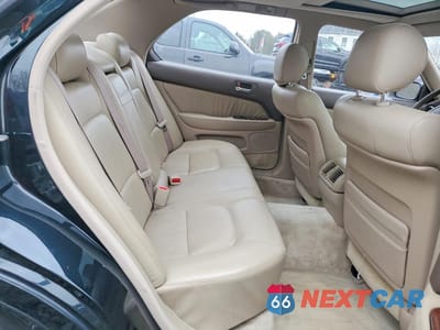 Zdjęcie 10 z 12 samochodu: 1995 LEXUS LS 400 VIN:JT8UF22E3S0035394 - miniatura