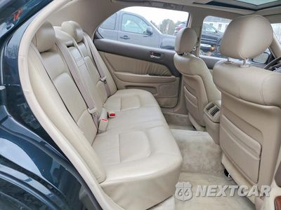 Zdjęcie 10 z 12 samochodu: 1995 LEXUS LS 400 VIN:JT8UF22E3S0035394 - miniatura