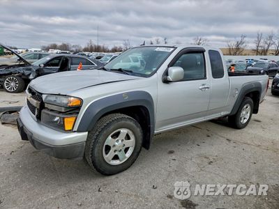 2012 CHEVROLET COLORADO LT 1GCESCF96C8109883 - główne zdjęcie licytacji z USA - miniatura