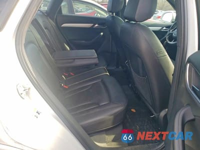 Zdjęcie 11 z 12 samochodu: 2017 AUDI Q3 PREMIUM VIN:WA1ECCFS7HR006452 - miniatura