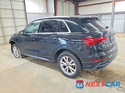 Drugie zdjęcie samochodu z przodu: 2025 AUDI Q3 PREMIUM S LINE 45 VIN:WA1DECF39S1016047 - miniatura