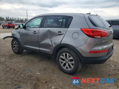 Drugie zdjęcie samochodu z przodu: 2016 KIA SPORTAGE LX VIN:KNDPB3AC4G7870323 - miniatura