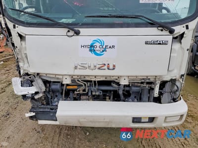 Zdjęcie 11 z 13 samochodu: 2024 ISUZU NPR HD CREW CAB FLATBED TRUCK VIN:54DC4J1D9RS212689 - miniatura