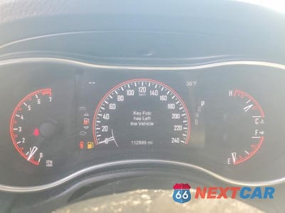 Zdjęcie 9 z 12 samochodu: 2019 DODGE DURANGO SXT VIN:1C4RDHAG4KC817463 - miniatura