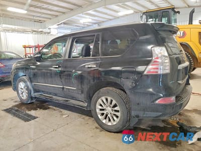 Drugie zdjęcie samochodu z przodu: 2016 LEXUS GX 460 VIN:JTJBM7FX3G5147627 - miniatura