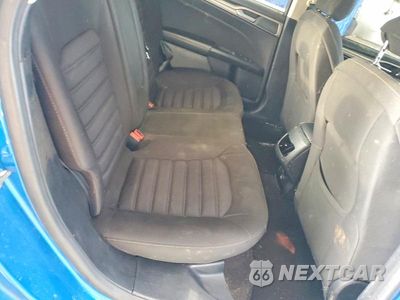 Zdjęcie 10 z 11 samochodu: 2019 FORD FUSION SE VIN:3FA6P0LU0KR117008 - miniatura