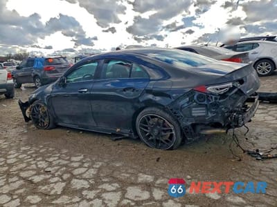 Drugie zdjęcie samochodu z przodu: 2022 MERCEDES-BENZ CLA 45 AMG VIN:W1K5J5DB2NN306581 - miniatura