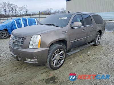 2013 CADILLAC ESCALADE ESV PREMIUM 1GYS3JEF8DR172260 - główne zdjęcie licytacji z USA - miniatura