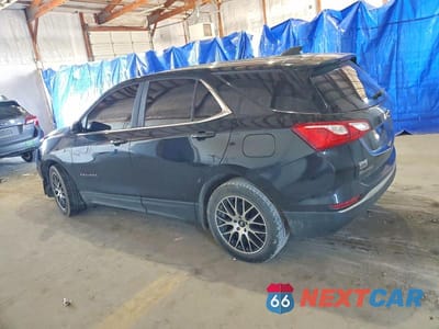 Drugie zdjęcie samochodu z przodu: 2021 CHEVROLET EQUINOX LT VIN:2GNAXKEV1M6105960 - miniatura