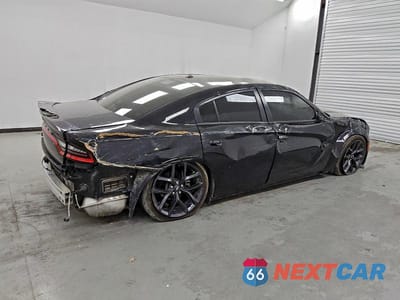 Trzecie zdjęcie samochodu z tyłu: 2021 DODGE CHARGER SXT VIN:2C3CDXBG8MH605474 - miniatura