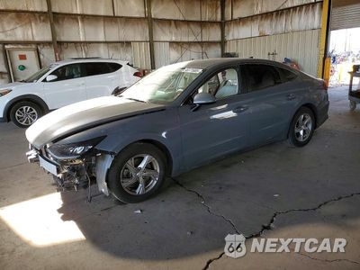 2021 HYUNDAI SONATA SE 5NPEG4JA7MH127286 - główne zdjęcie licytacji z USA - miniatura