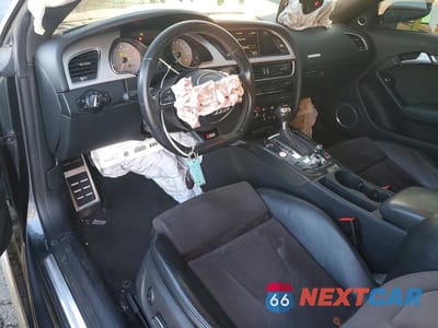 Zdjęcie 8 z 11 samochodu: 2016 AUDI S5 PREMIUM PLUS VIN:WAUC4AFR6GA011406 - miniatura