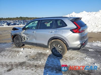 Drugie zdjęcie samochodu z przodu: 2026 HONDA CR-V SPORT-L VIN:7FARS6H81TE064394 - miniatura