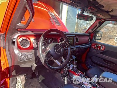 Zdjęcie 9 z 10 samochodu: 2019 JEEP WRANGLER UNLIMITED RUBICON VIN:1C4HJXFG2KW552094 - miniatura