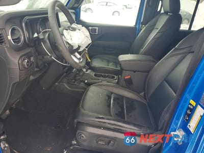 Zdjęcie 7 z 12 samochodu: 2025 JEEP WRANGLER SAHARA VIN:1C4PJXEG7SW582642 - miniatura