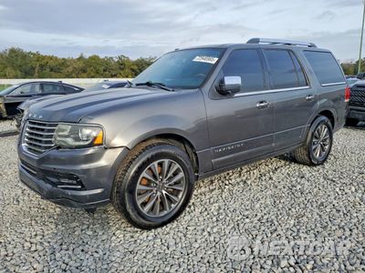 2015 LINCOLN NAVIGATOR 5LMJJ2JT5FEJ13372 - główne zdjęcie licytacji z USA - miniatura