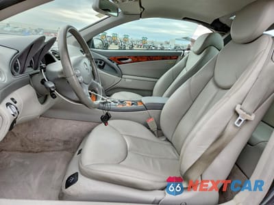 Zdjęcie 7 z 12 samochodu: 2003 MERCEDES-BENZ SL 500R VIN:WDBSK75FX3F007871 - miniatura