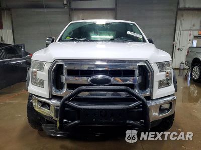 Piąte zdjęcie samochodu w środku: 2016 FORD F150 SUPERCREW VIN:1FTEW1EG4GKF51918 - miniatura