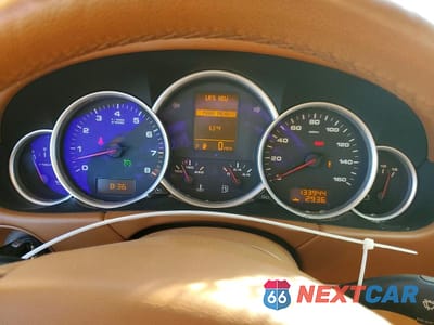 Zdjęcie 9 z 13 samochodu: 2005 PORSCHE CAYENNE S VIN:WP1AB29P95LA63046 - miniatura