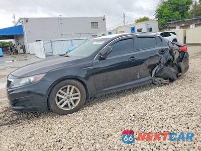 2011 KIA OPTIMA KNAGM4A7XB5071859 - główne zdjęcie licytacji z USA - miniatura