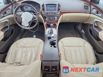 Zdjęcie 8 z 12 samochodu: 2017 BUICK REGAL PREMIUM VIN:2G4GR5GX7H9111016 - miniatura