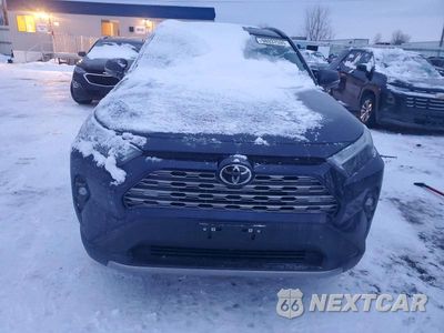 Piąte zdjęcie samochodu w środku: 2025 TOYOTA RAV4 LIMITED VIN:2T3N1RFV2SW558814 - miniatura