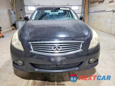Piąte zdjęcie samochodu w środku: 2013 INFINITI G37 VIN:JN1CV6AR4DM769343 - miniatura