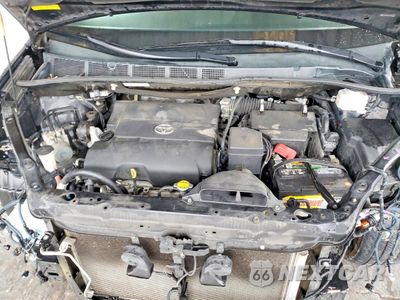 Zdjęcie 11 z 14 samochodu: 2015 TOYOTA SIENNA XLE VIN:5TDYK3DC4FS618480 - miniatura