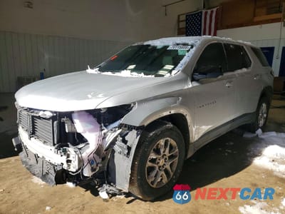 2022 CHEVROLET TRAVERSE LS 1GNEVFKW7NJ153799 - główne zdjęcie licytacji z USA - miniatura