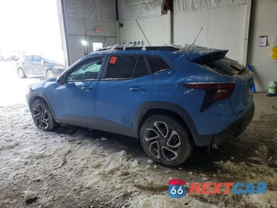 Drugie zdjęcie samochodu z przodu: 2024 CHEVROLET TRAX 2RS VIN:KL77LJE22RC075961 - miniatura