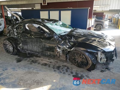 Czwarte zdjęcie samochodu z boku: 2020 FORD MUSTANG GT VIN:1FA6P8CF3L5159015 - miniatura