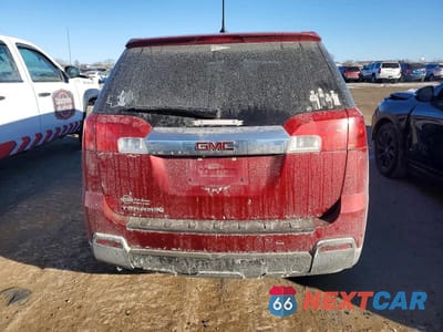 Zdjęcie 6 z 12 samochodu: 2014 GMC TERRAIN SLE VIN:2GKALMEK2E6337513 - miniatura