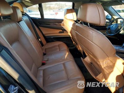 Zdjęcie 10 z 12 samochodu: 2011 BMW 750 XI VIN:WBAKC6C5XBC395121 - miniatura